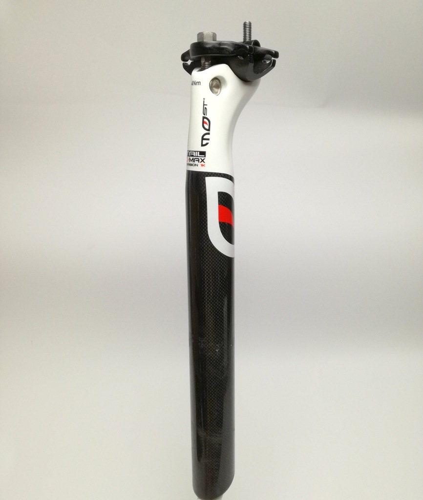 無料発送 PINARELLO／ピナレロ MOST TAIL C-MAX CARBON ピラー φ31.6mm