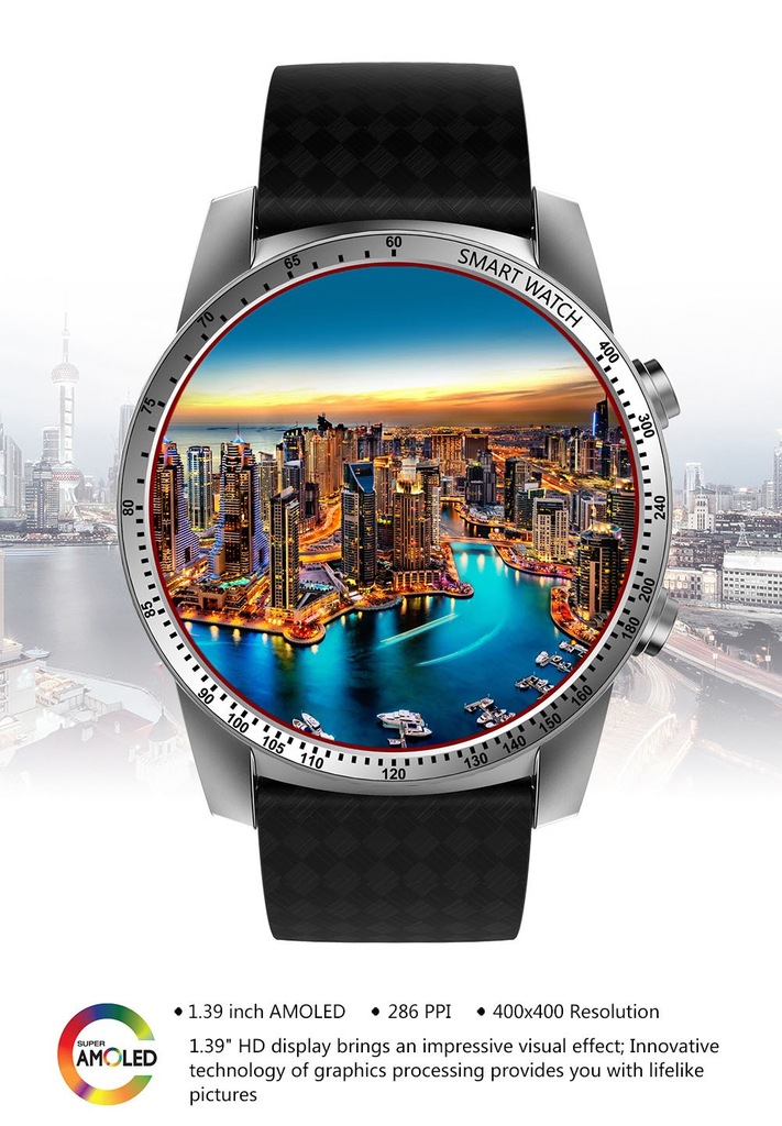 smartwatch kw99