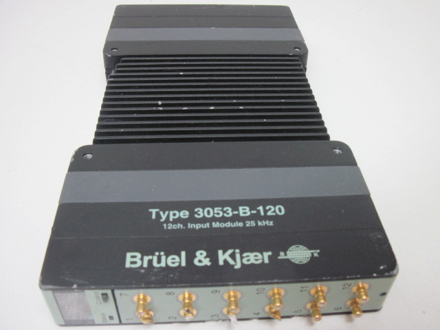 BRUEL&KJAER TYPE 3053-B-120 - 7205479155 - Oficjalne Archiwum Allegro