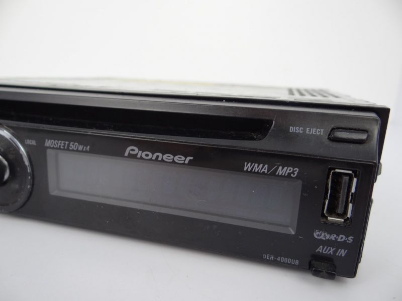 pioneer deh 4000ub