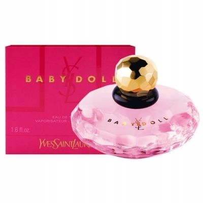 Yves Saint Laurent Baby Doll 50 ml Woda toaletowa