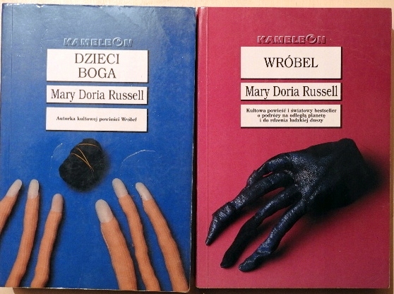 Mary Doria Russell Wróbel Dzieci boga cykl