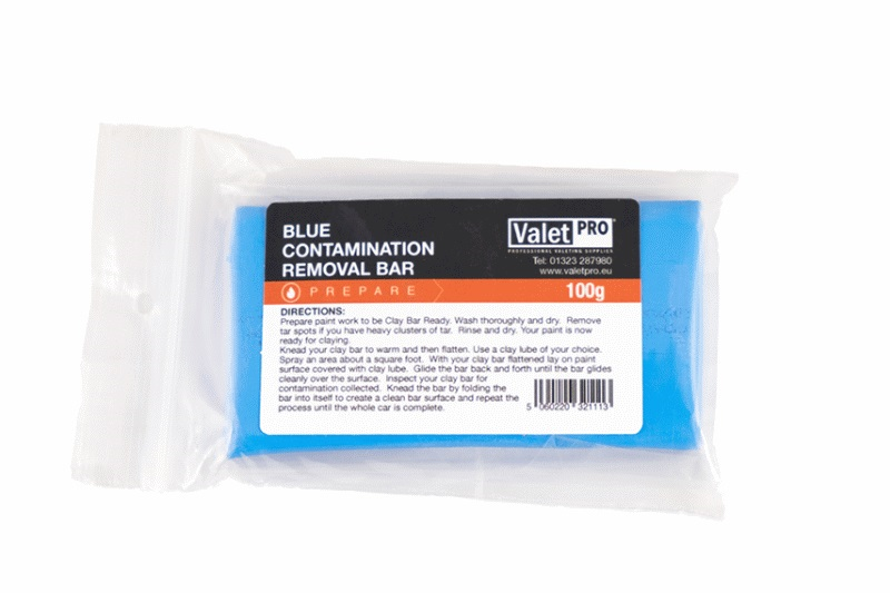 ValetPRO Blue Traditional Clay- glinka 100g