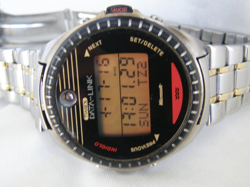 Timex clearance datalink 150