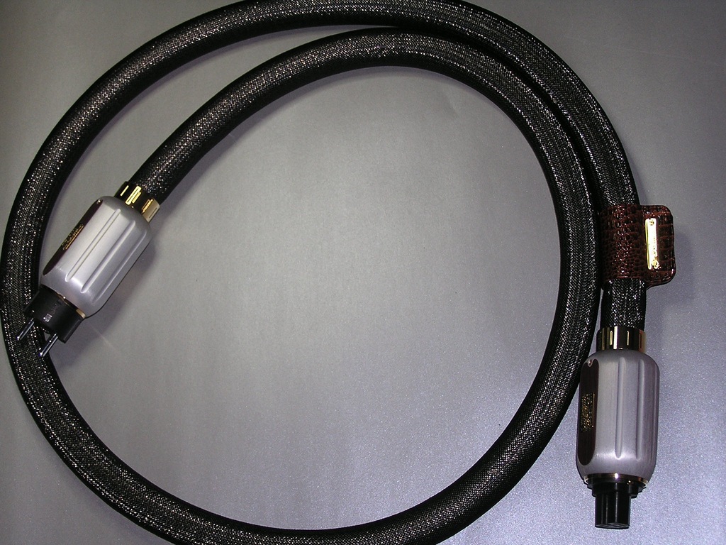 Kharma Enigma Extreme Signature Power Cable