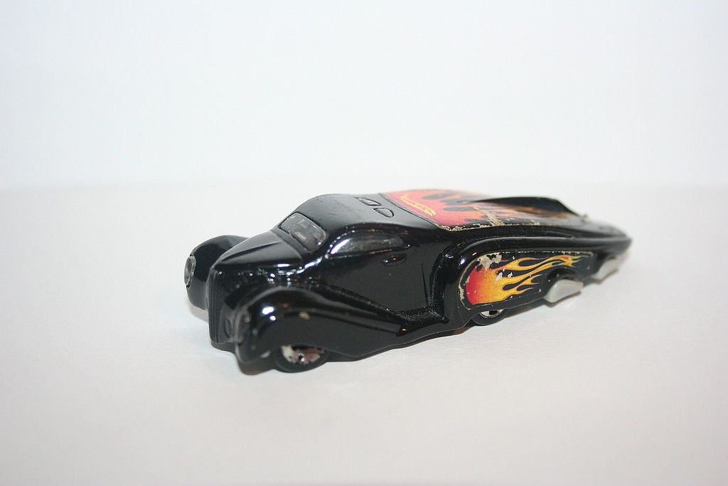 HOT WHEELS MADE for McD CORP.