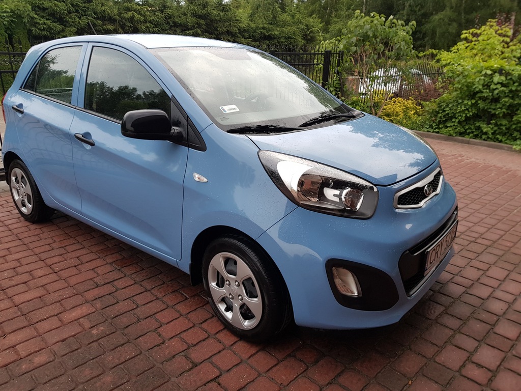 KIA PICANTO VAN
