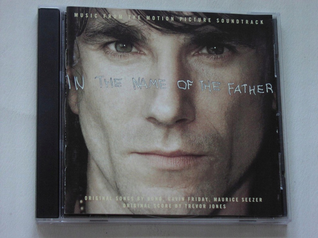 IN THE NAME OF THE FATHER BONO U2 SINEAD O'CONNOR