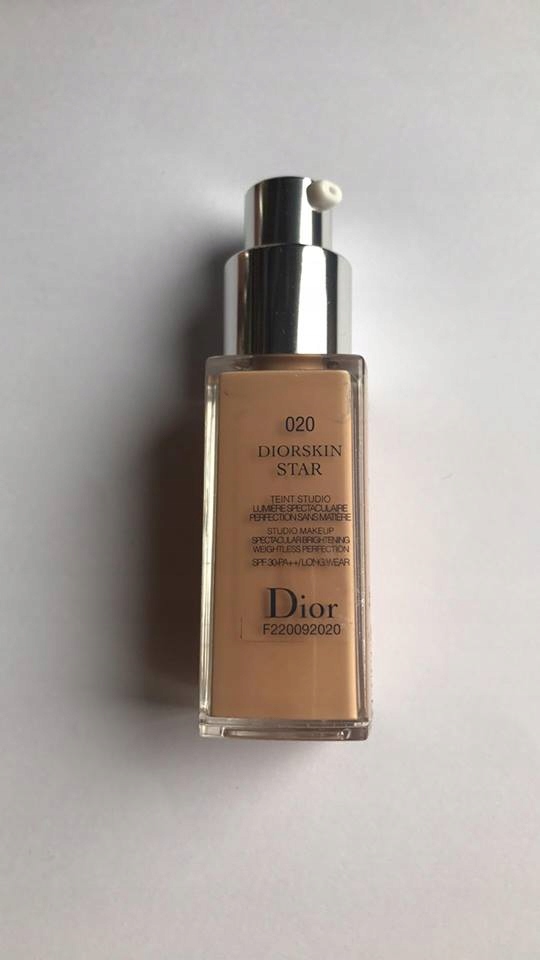 DIOR DIORSKIN STAR 020 PODK AD 20ML 7682417880 oficjalne