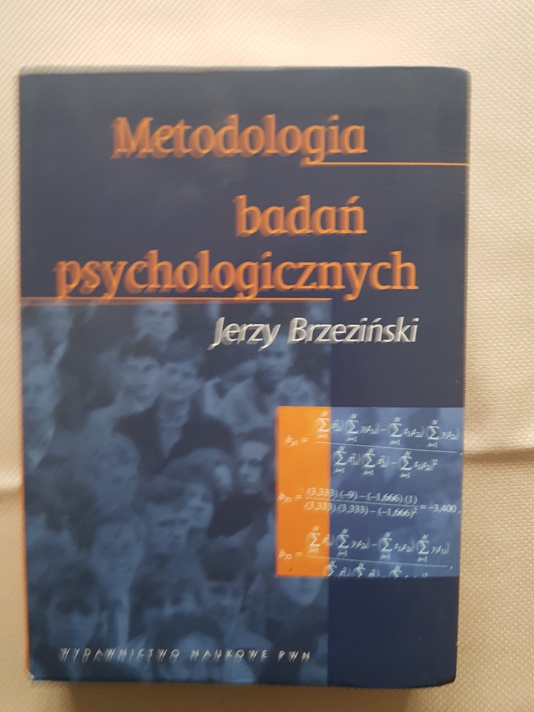 Metodologia Badań Psychologicznych Brzeziński - 7171202117 - Oficjalne ...