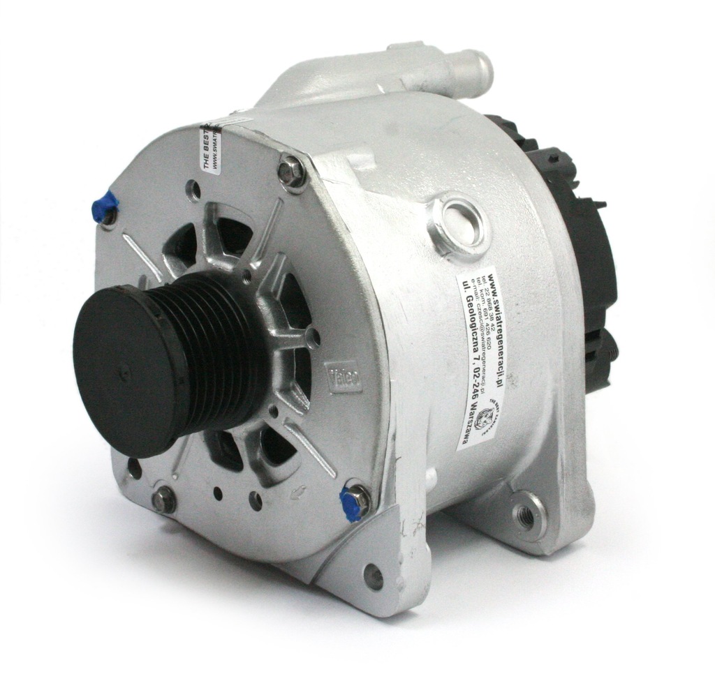 ALTERNATOR RENAULT ESPACE IV 1.9 DCi 2549098