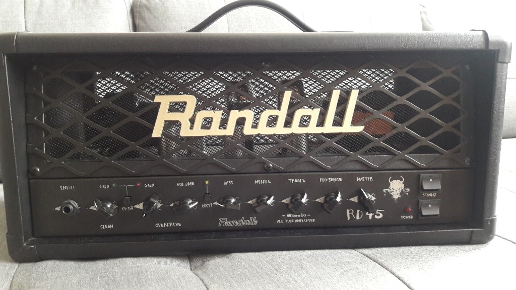 Randall Diavlo RD 45