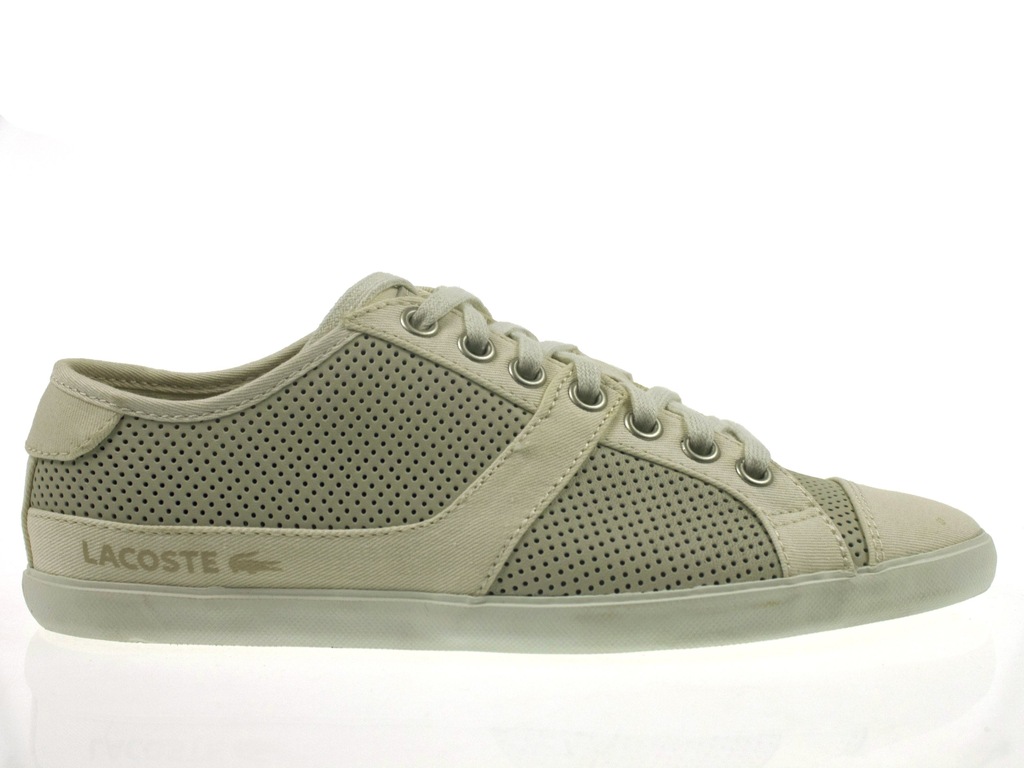 BUTY LACOSTE NUVERA 3 SRW LTH
