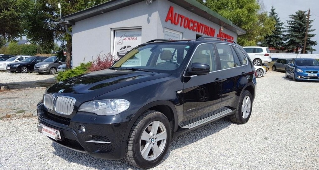 BMW X5 oferta od AUTOCENTRUM JEDYNKA KŁODZKO