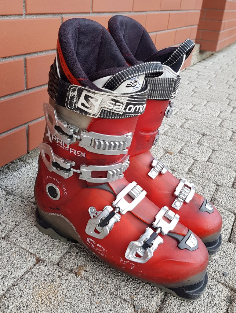 Buty narciarskie salomon xpro r90 roz. 28-28,5