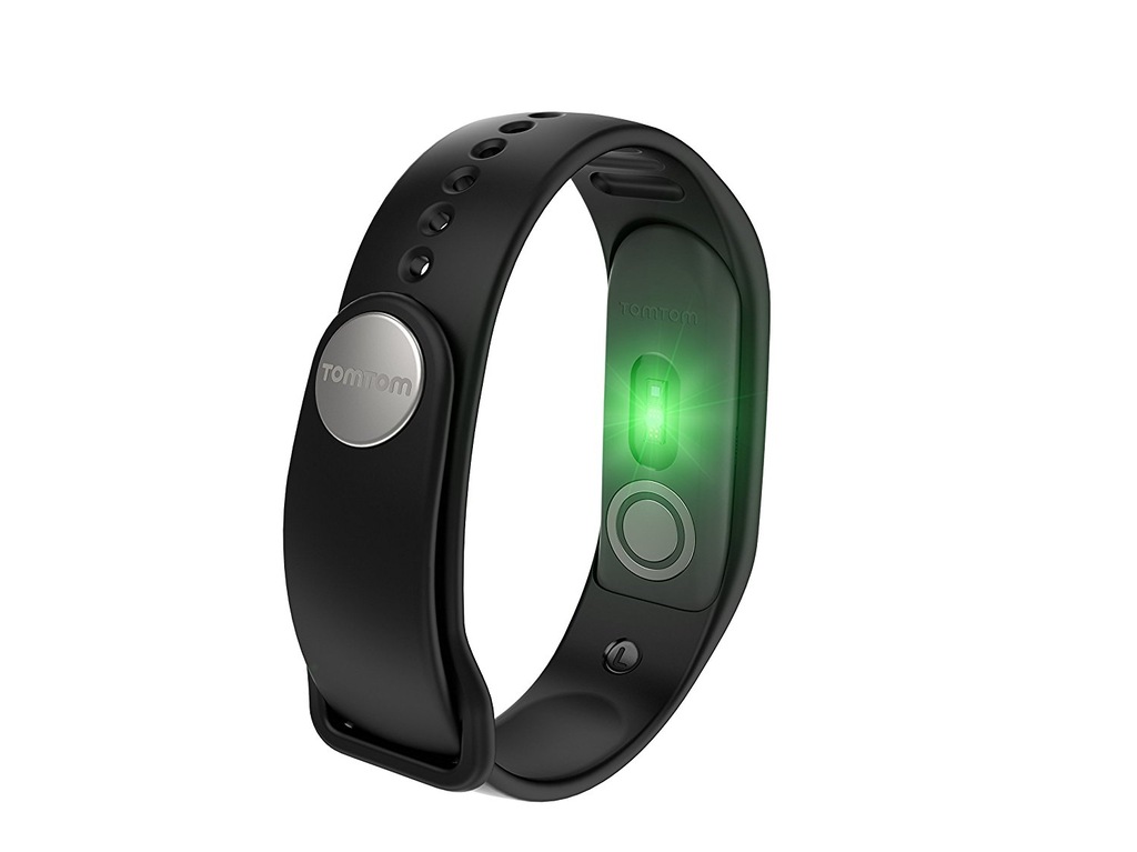 tomtom smartband