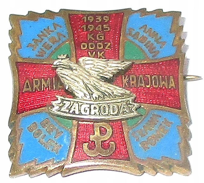 AK - &quot;ZAGRODA&quot;