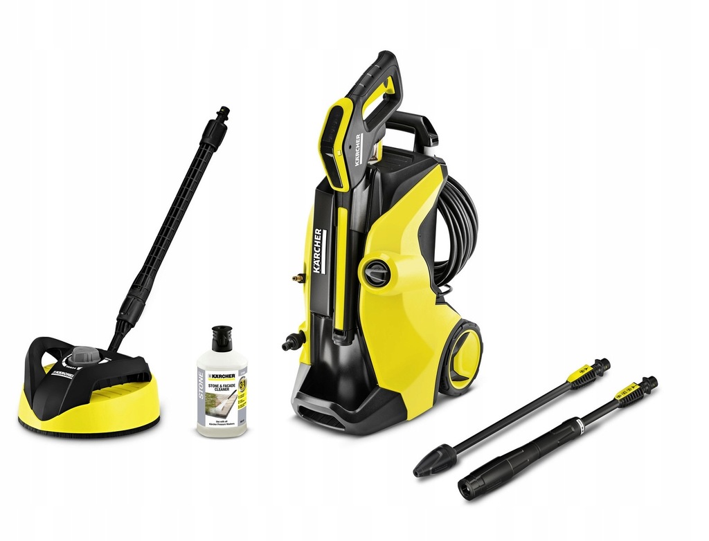 Myjka Karcher K5 FULL CONTROL HOME alu pompa