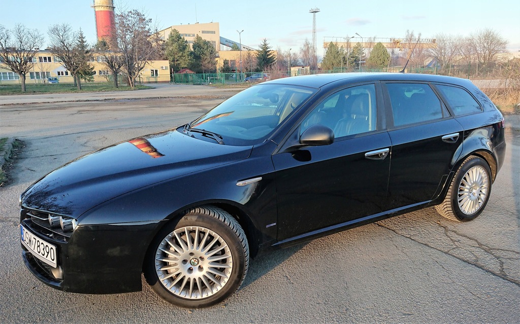 Alfa romeo 159sw