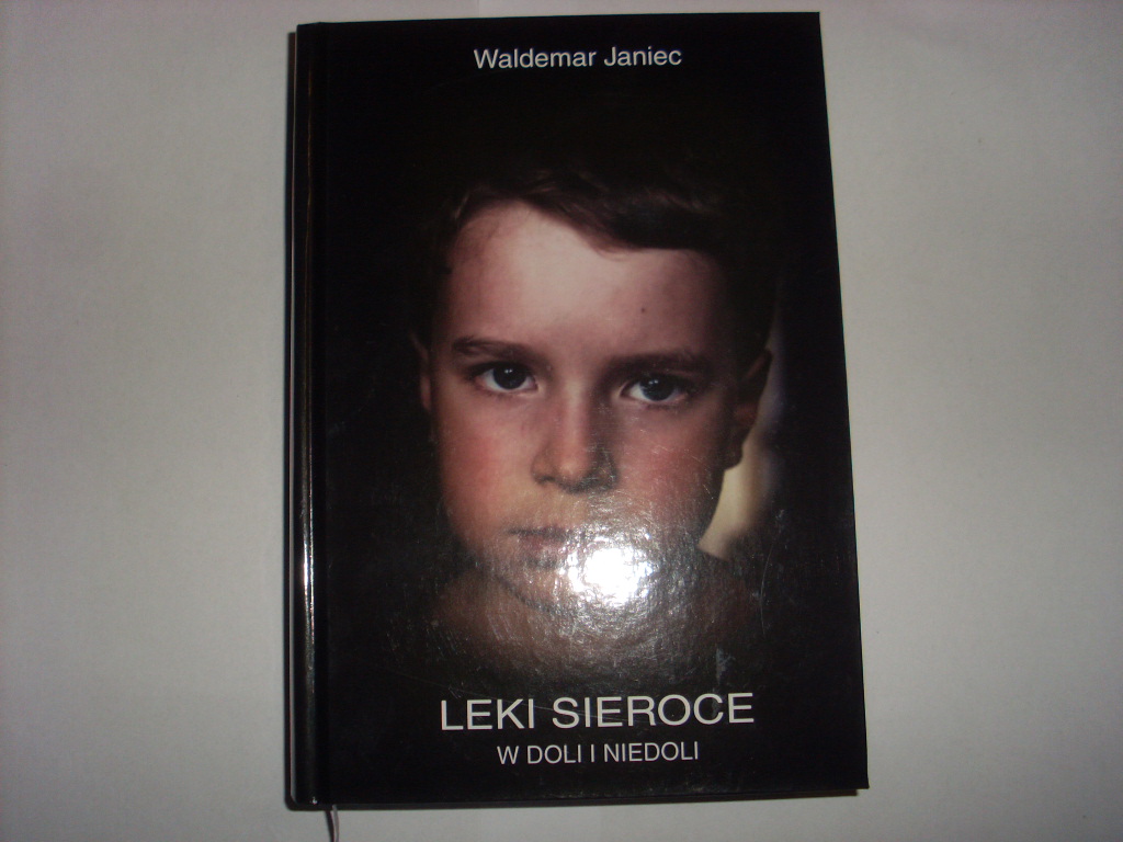Janiec LEKI SIEROCE W DOLI I NIEDOLI farmakologia
