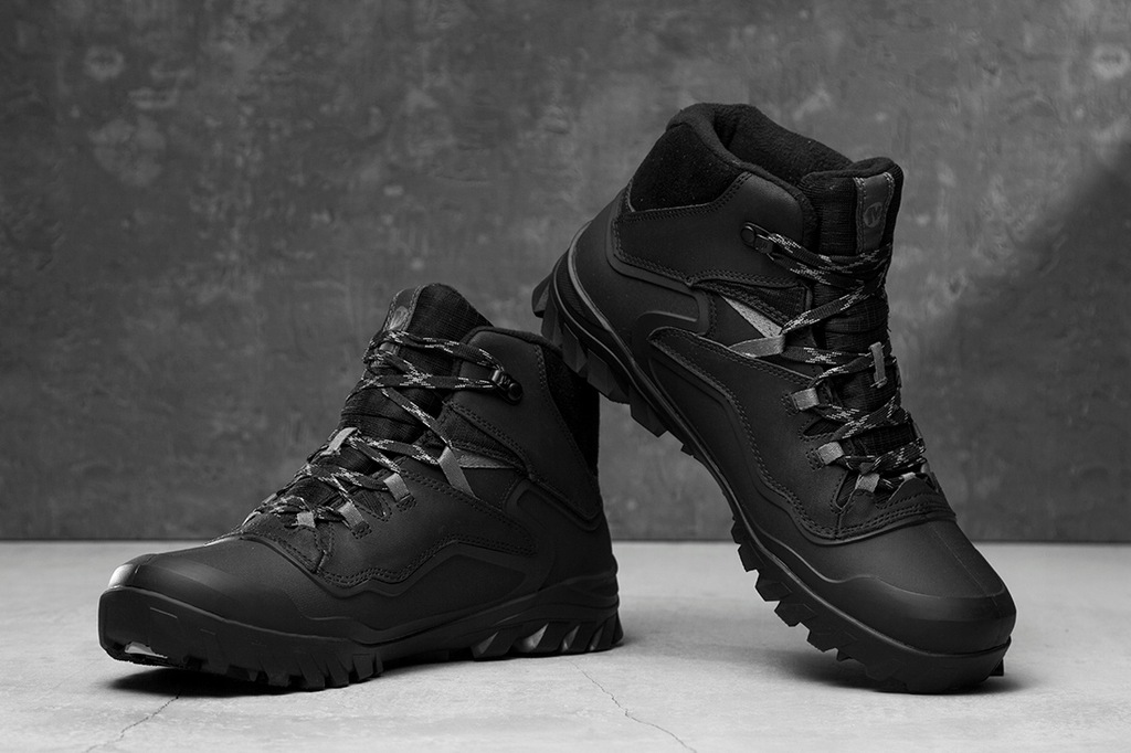 merrell men's overlook 6 ice 