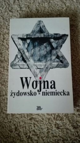 Paweł Szapiro Wojna żydowsko-niemiecka