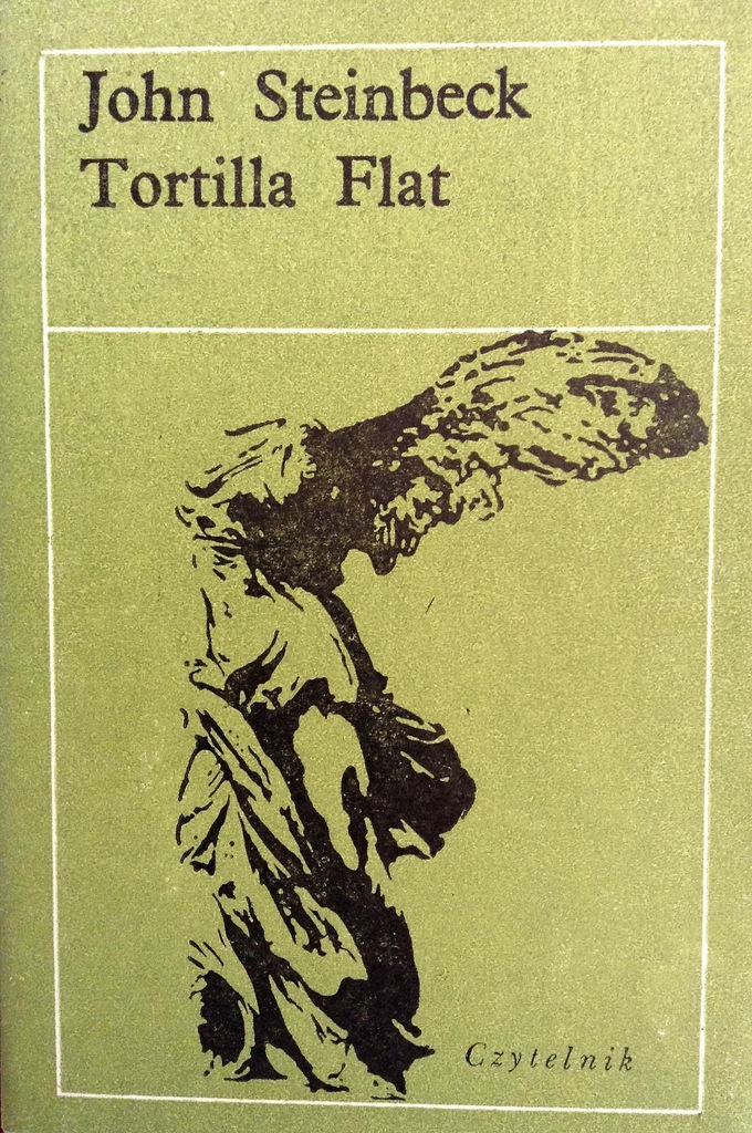 Steinbeck - Tortilla Flat