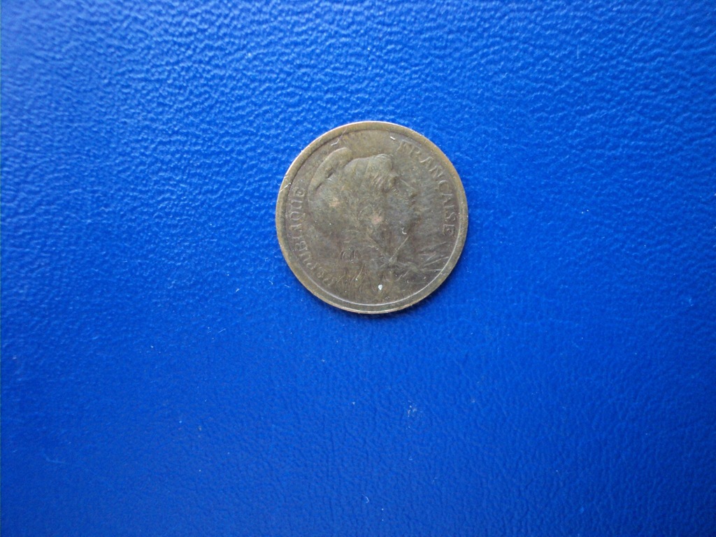 1 centimes 1913 - Francja