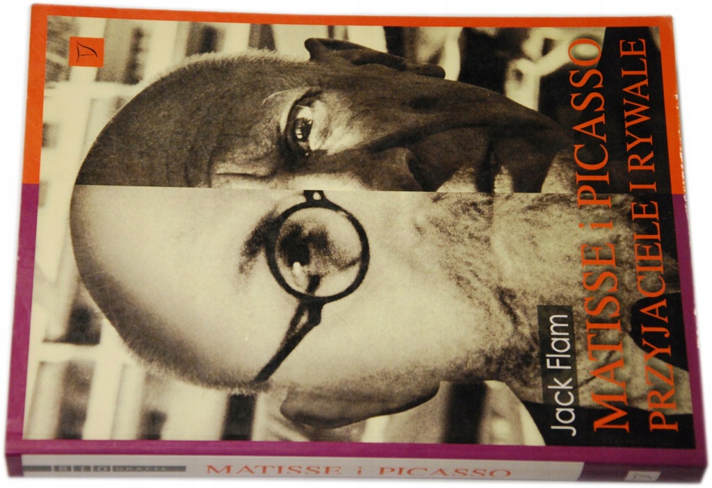 FLAM MATISSE I PICASSO PRZYJACIELE I RYWALE