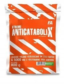 F.A. Xtreme Anticatabolix 800g TRUSKAWKA GRUSZKA