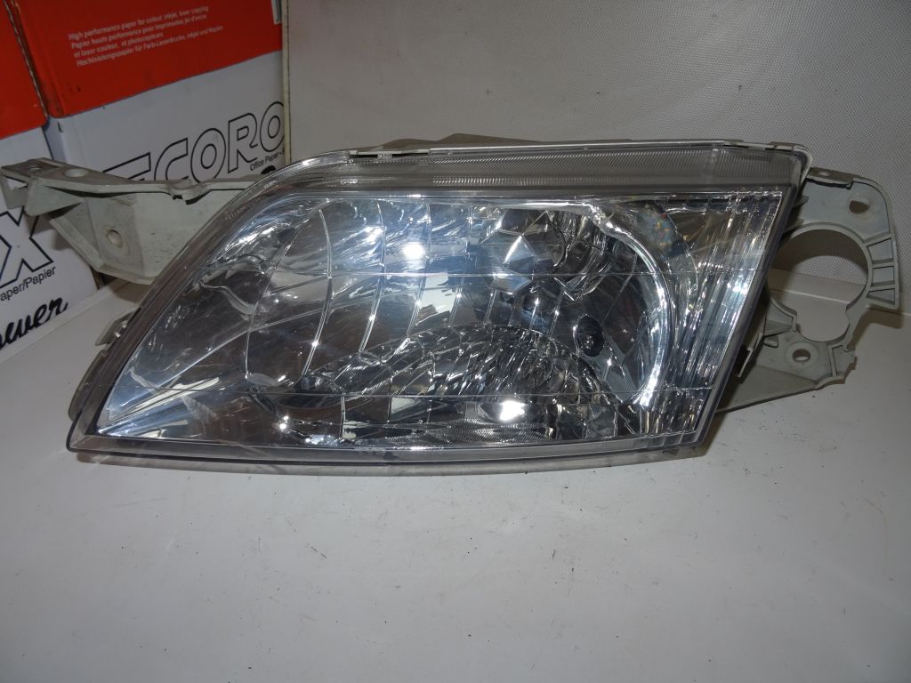 Mazda Premacy Lampa Lewa Przód Przednia - 7130208754 - Oficjalne Archiwum Allegro