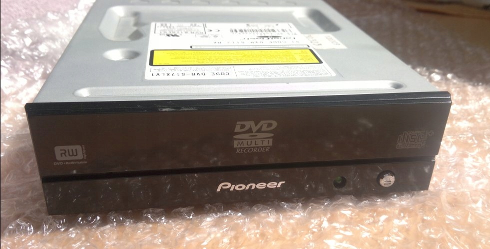 Pioneer DVR-S17J-BK SATA Japońska wersja