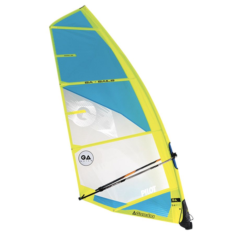 Żagiel windsurfingowy Gaastra Pilot 5.0 C1 2018