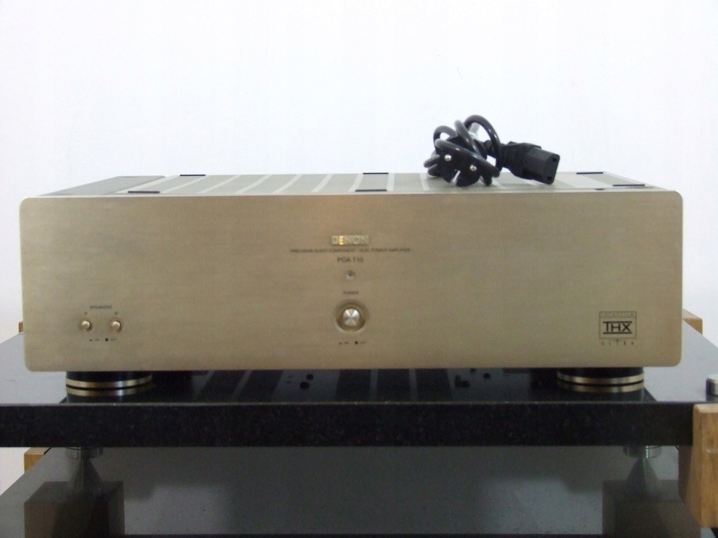 DENON POA -T10 Gwarancja !!!! - 7456986242 - oficjalne archiwum Allegro