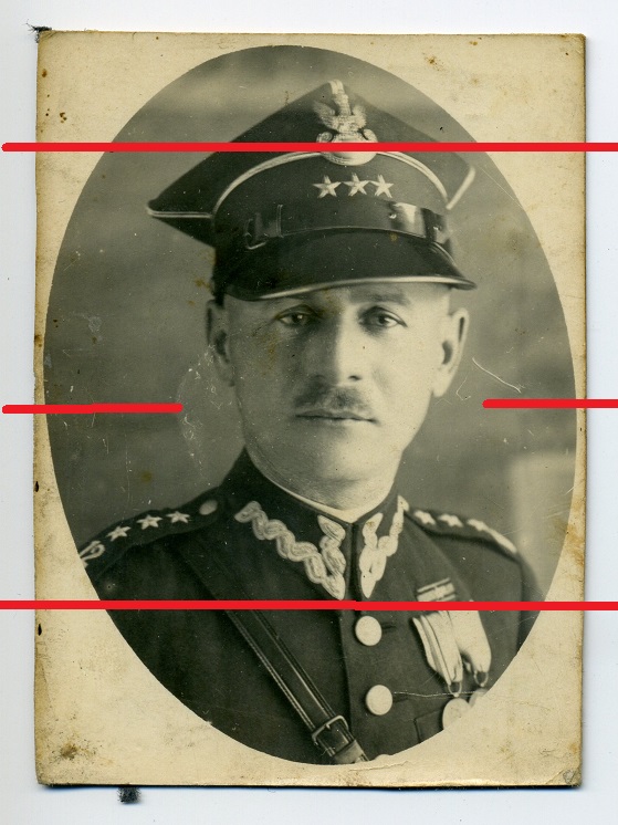 12 PUŁK PIECHOTY (WADOWICE) - HISTORIA KAPITANA