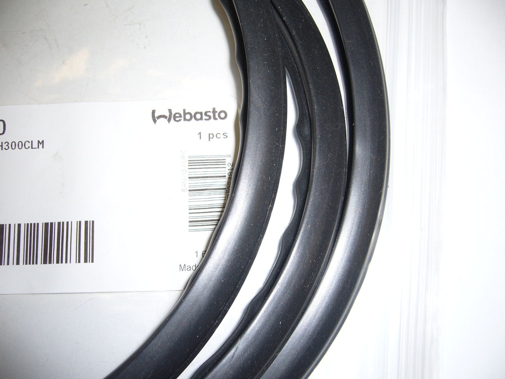Uszczelka szyberdachu Webasto Top Slider Medium