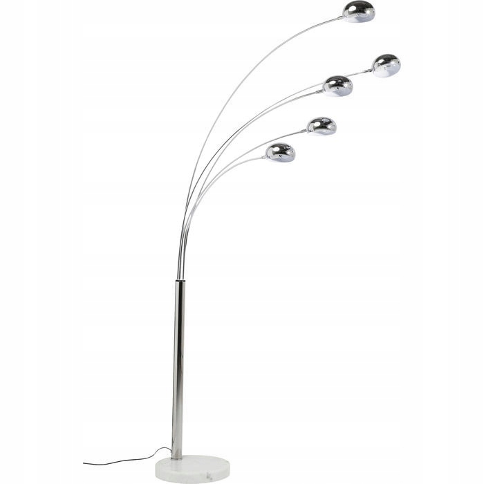 HV1960 kare Floor Lamp Five Fingers lampa stojąca