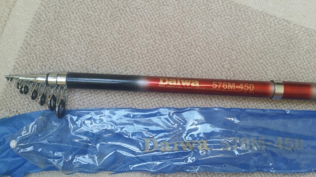 wędka daiwa teleskopowa 7575606844 oficjalne archiwum Allegro