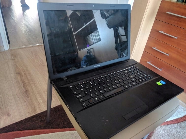 Lenovo g710 замена видеокарты