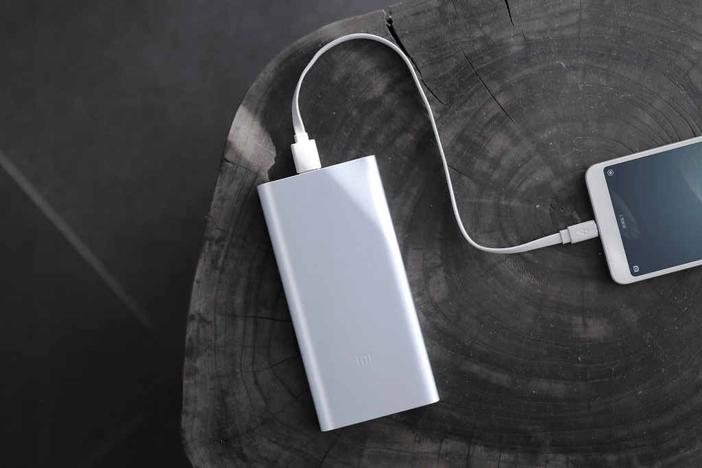 Xiaomi mi power bank 2s обзор