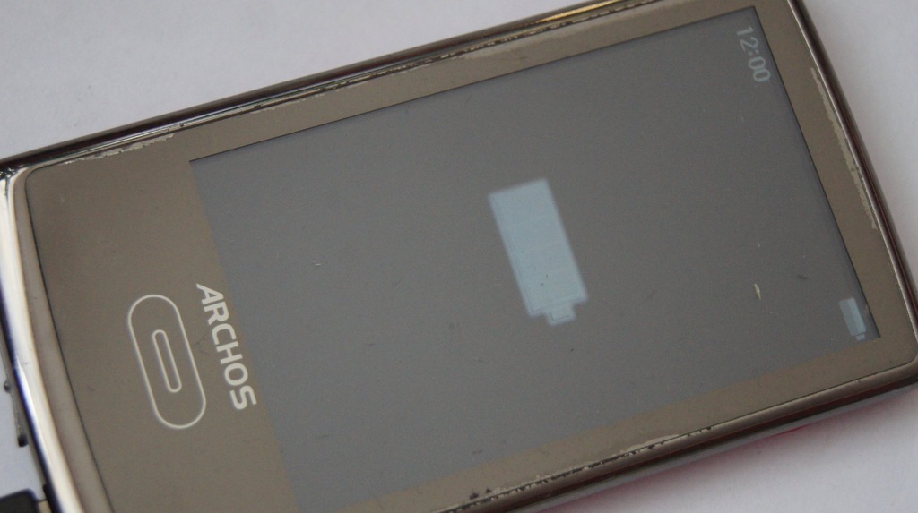 ARCHOS 3 VISION 8Gb