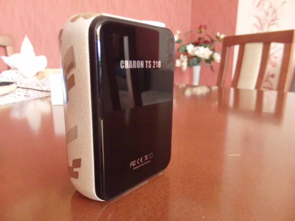 Smoant charon ts 218 box