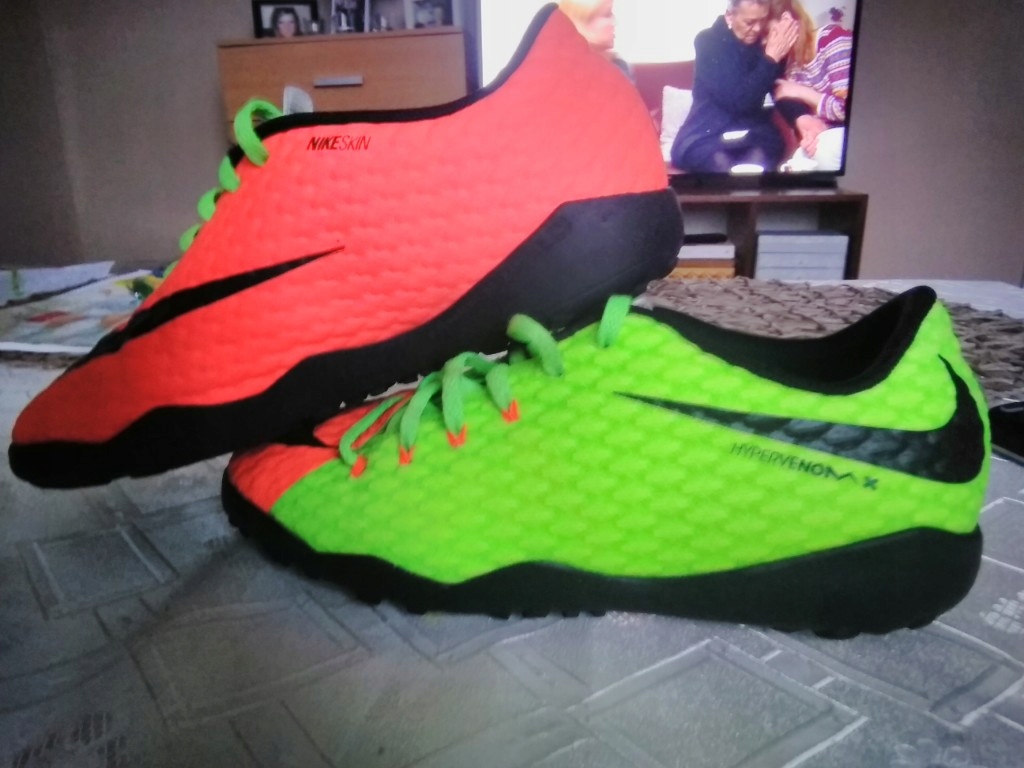 Nike hotsell hypervenom finale