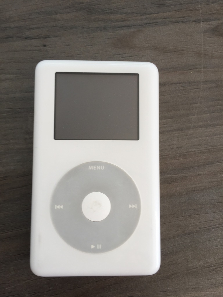 iPod 60GB Apple Classic