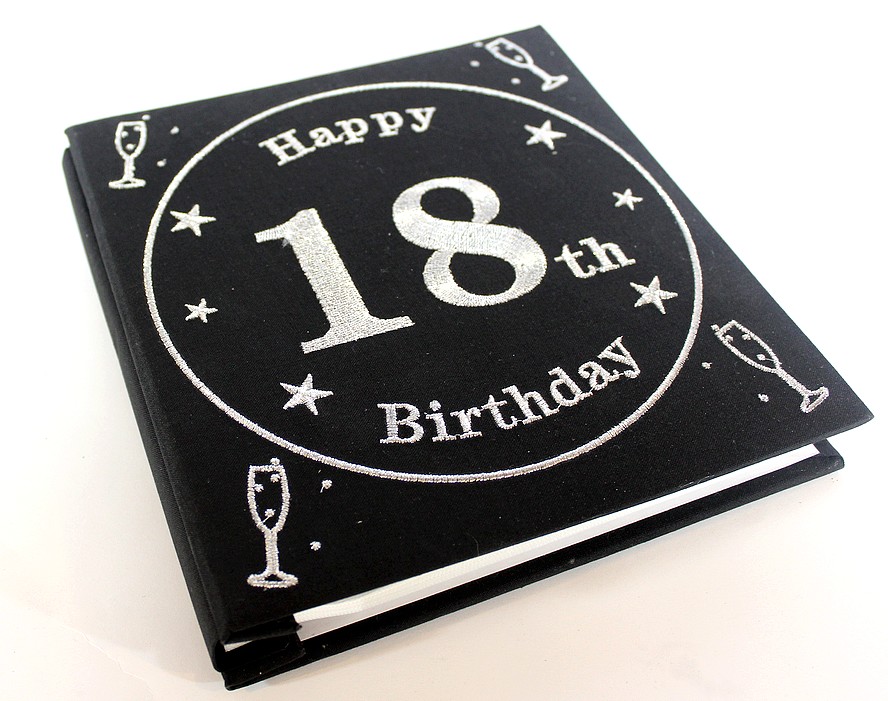 ELEGANCKI ALBUM na 18te urodziny 100 zdjęć L200 7161062485
