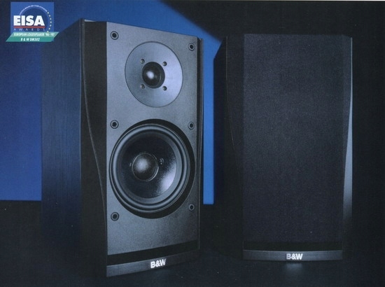 Bowers & wilkins hot sale 302