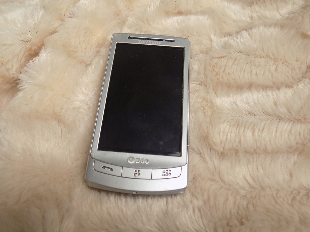 SAMSUNG VODAFONE 360 H1 GT-i8320 3,5''