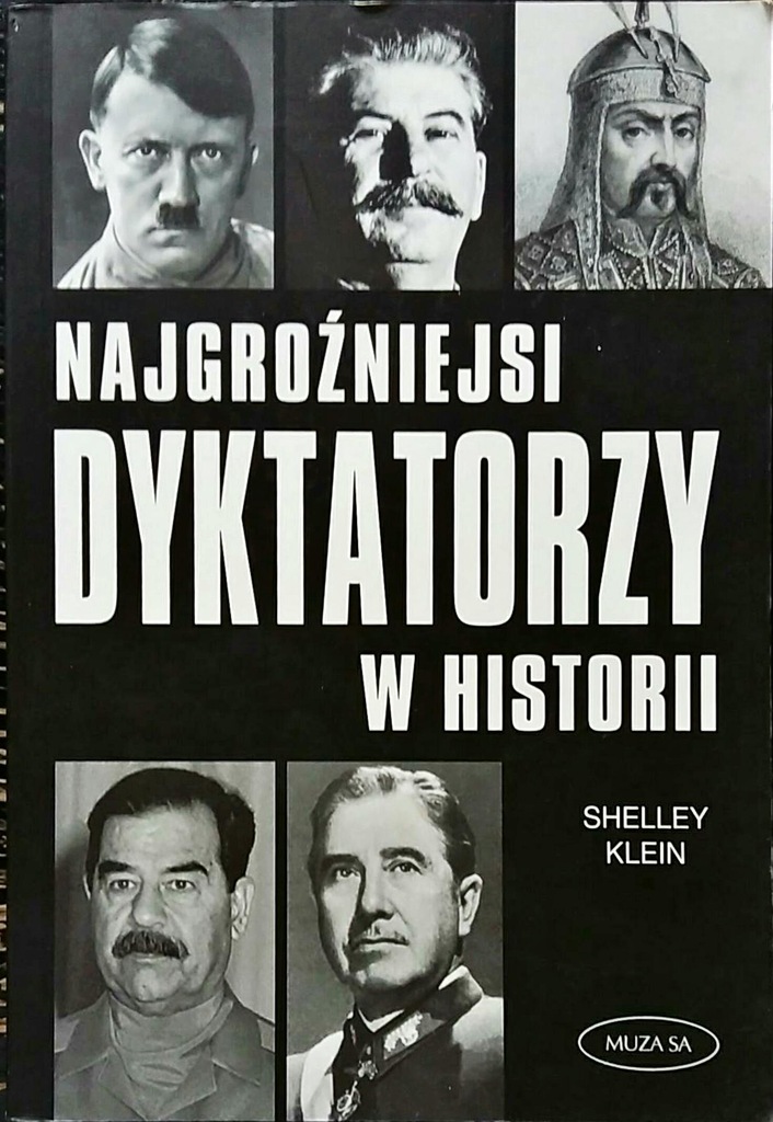 Najgroźniejsi dyktatorzy w historii Klein