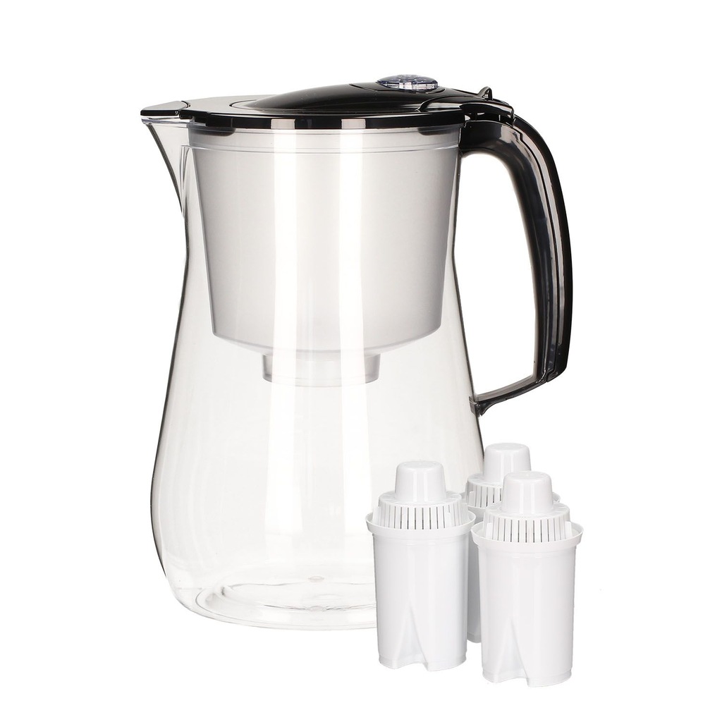 Dzbanek do filtrowania wody AQUAPHOR ROUND 4,2 l