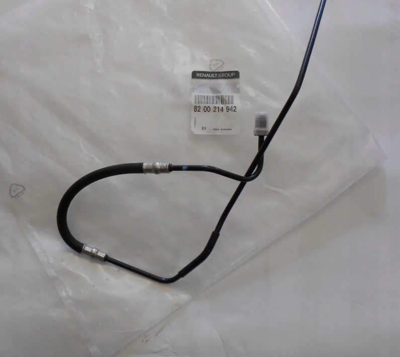 PRZEWÓD HAMULCOWY RENAULT SCENIC 99- PRAWY TYŁ OEM
